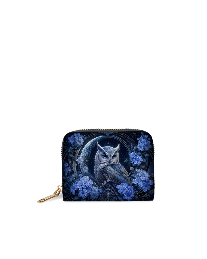 BlueOwl Blooming Mini Wallet