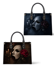 Dual Mask Dual-Persona Tote