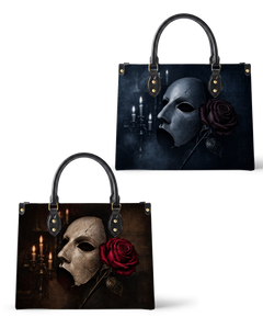 Dual Mask Dual-Persona Tote