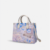 Candy Slumber Leather Handbag