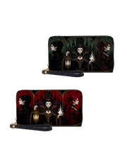 Hecate Long Zip Wallet