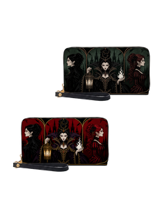 Hecate Long Zip Wallet