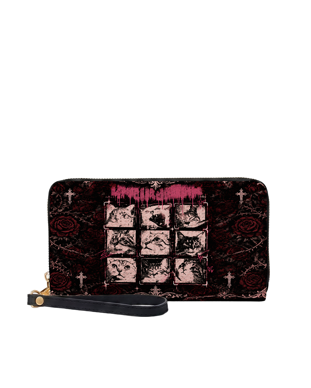 CatVow Mini Wallet