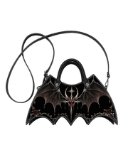 Obscur Plume Bat Wing Bag