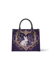 Hare Cadence Leather Handbag