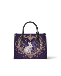 Hare Cadence Leather Handbag