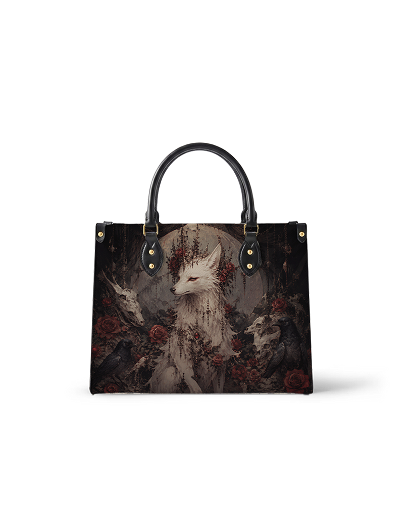 Lycanthrope Leather Handbag