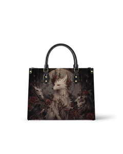 Lycanthrope Leather Handbag