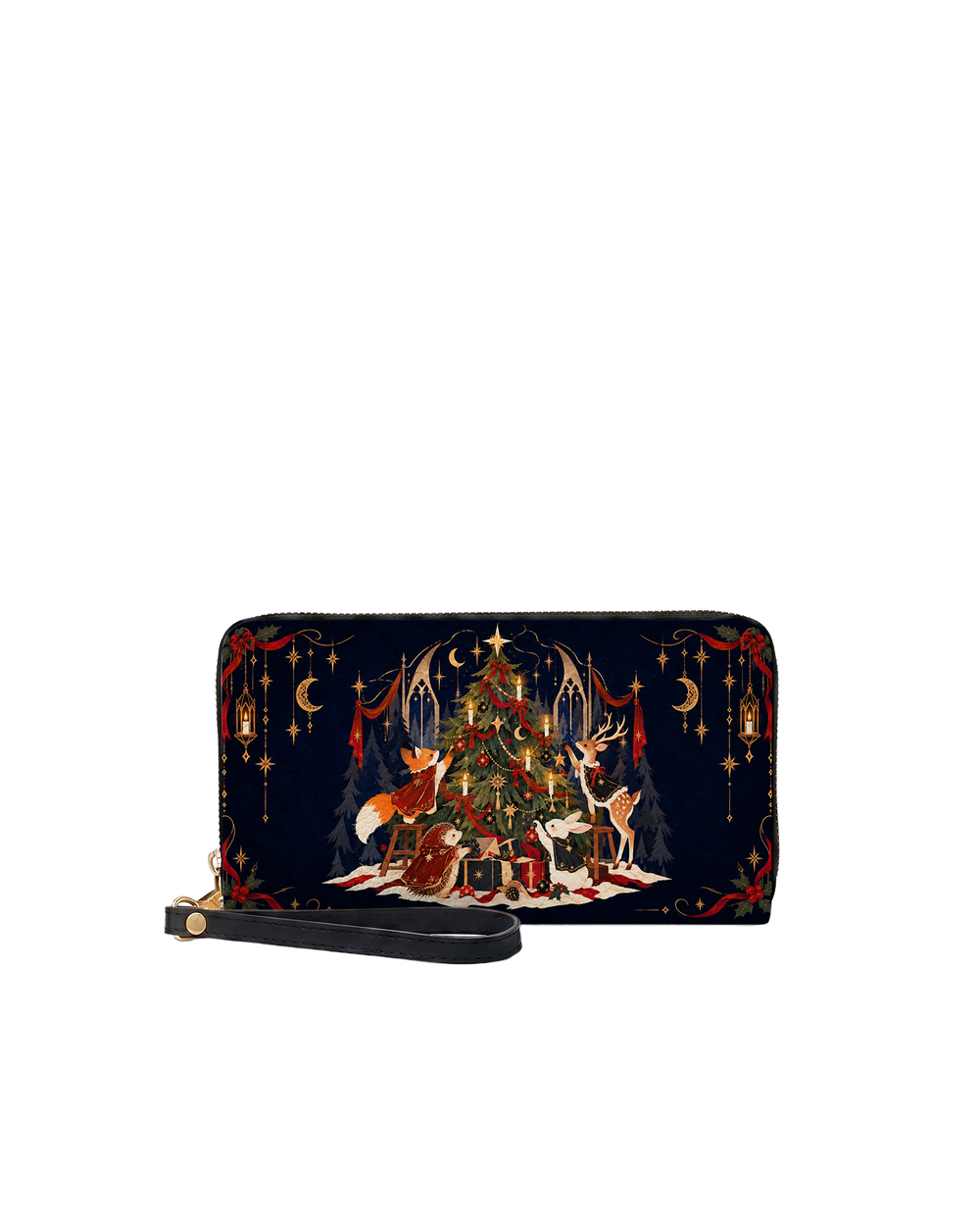 Arbor Coterie Long Zip Wallet