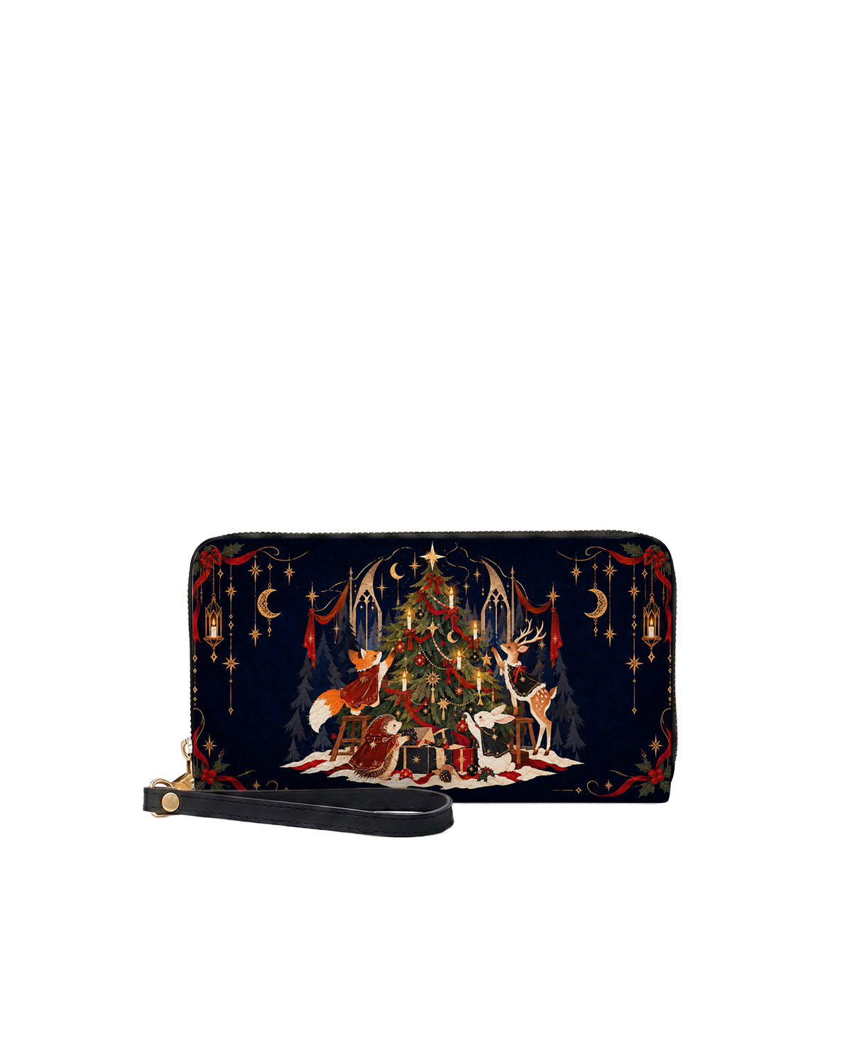 Arbor Coterie Long Zip Wallet