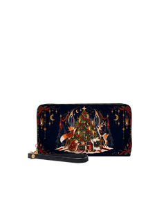 Arbor Coterie Long Zip Wallet