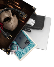 Dual Mask Dual-Persona Tote
