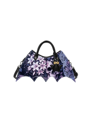 Nightwing Lily Bat Wing Bag