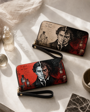 Jekyllhyde Long Zip Wallet