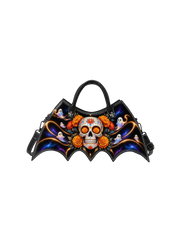 Marigold Wisp Bat Wing Bag