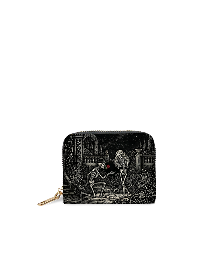Gentleman & Lady Mini Wallet