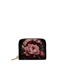 Altar Peony Mini Wallet