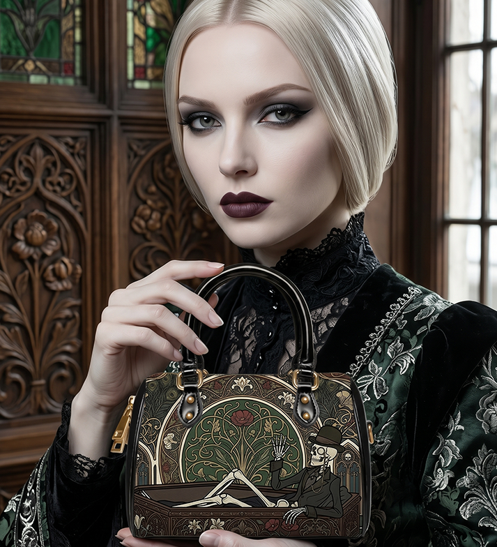 Welcome Home Mini Satchel
