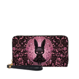 Dark Lolita Triple fold Wallet