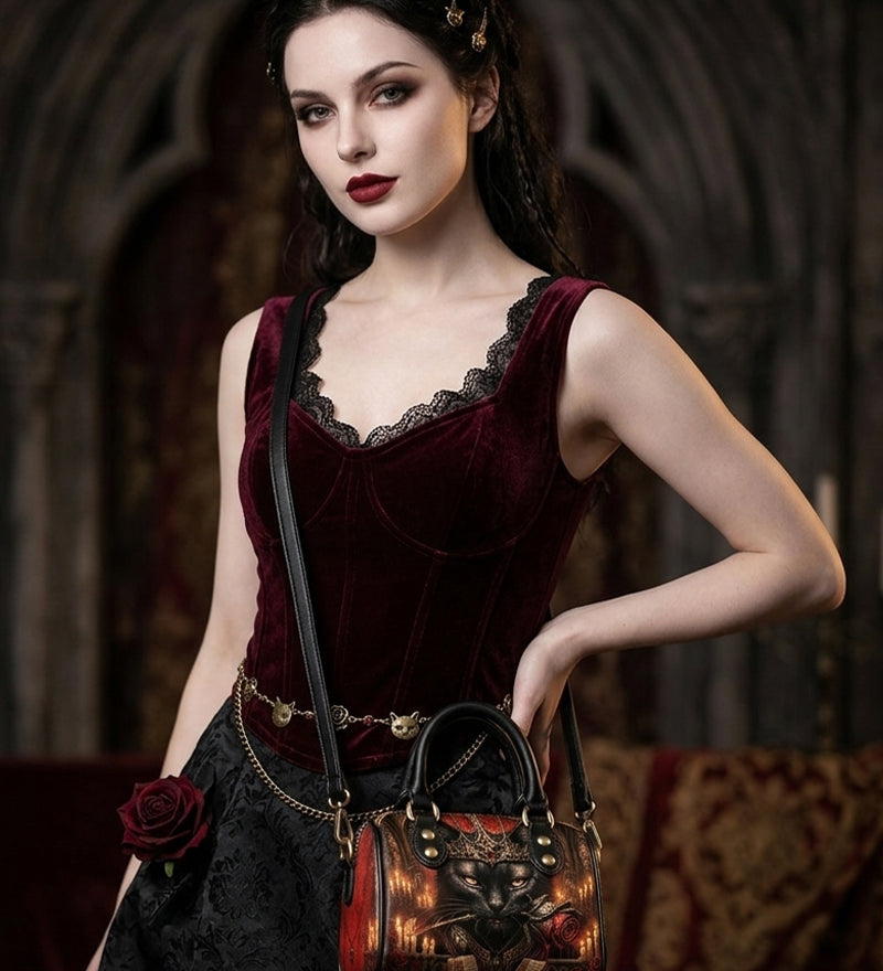 Sovereign Mini Satchel