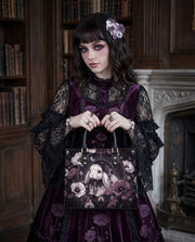 Poppy Leather Handbag