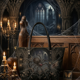 Banquet Leather Tote Bag