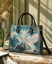 Aetheris Leather Handbag