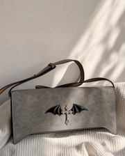 Grey Bat‑Crux Flap