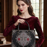 Rosepyre Leather Handbag