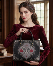 Rosepyre Leather Handbag