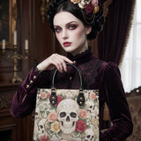 Vanitas Leather Handbag