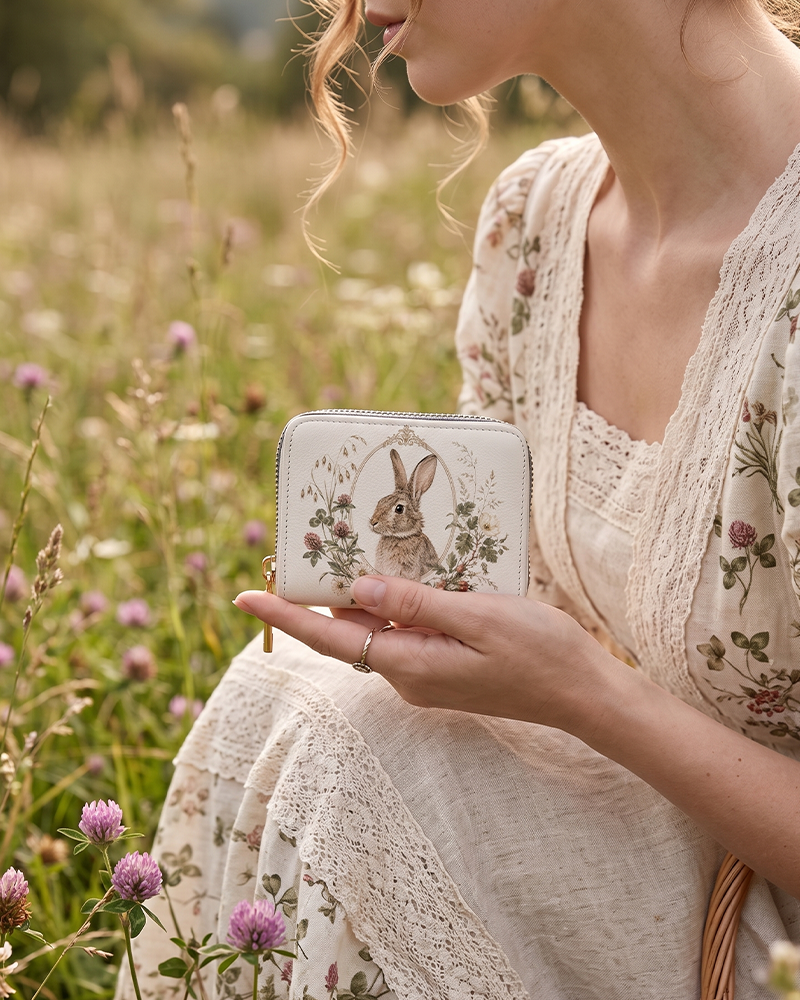 Lapinelle Mini Wallet