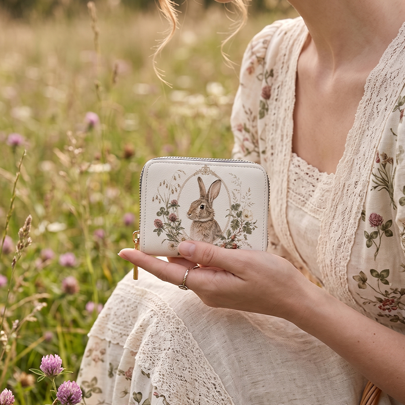 Lapinelle Mini Wallet