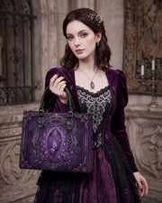 Cocoon  Leather Handbag
