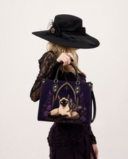 Seren Leather Handbag