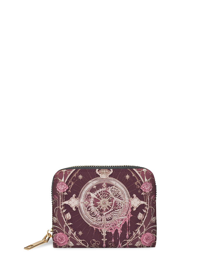 Entropy Mini Wallet