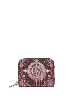 Entropy Mini Wallet
