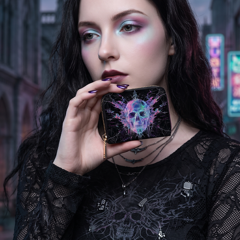 Noctivale Mini Wallet