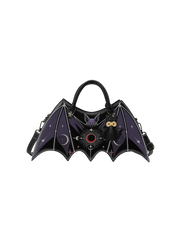 Obsidian Phase Bat Wing Bag