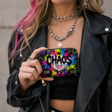 Chaos Mini Wallet