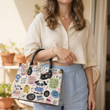 DIY "Paint-Your-Own" CritterVerse Bag (Paints Not Included)