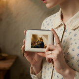 CatMilkmaid Mini Wallet