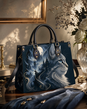 Halo Citadel Leather Handbag