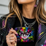 Chaos Mini Wallet