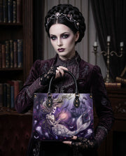 Siren Leather Handbag