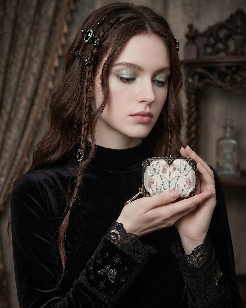 Ethereal Mini Wallet