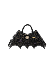 Rose Hex Bat Wing Bag