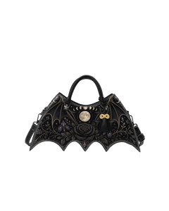 Rose Hex Bat Wing Bag