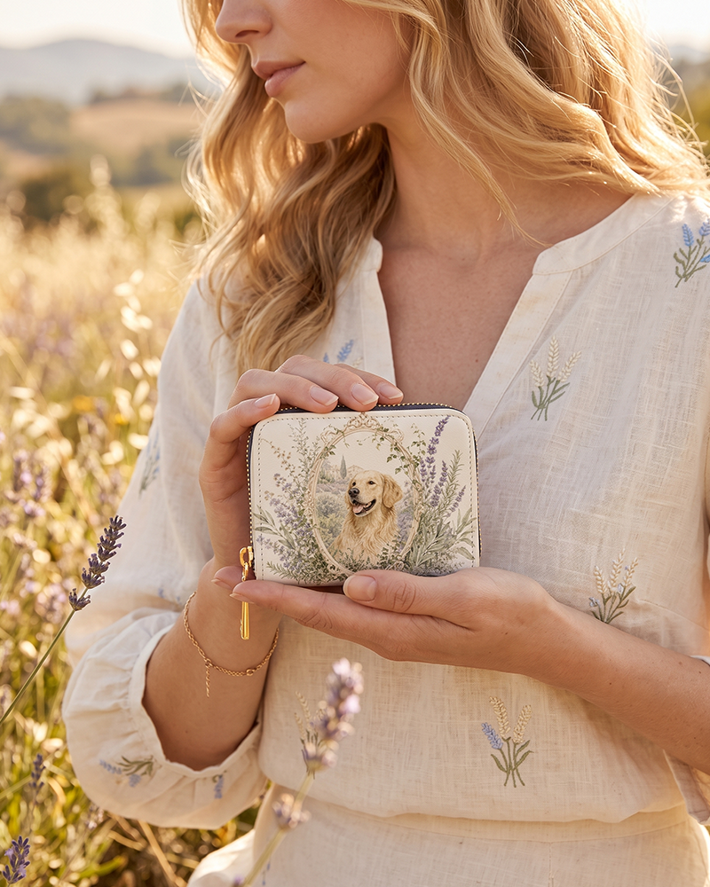Goldelle Mini Wallet