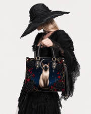 Nyxie Leather Handbag